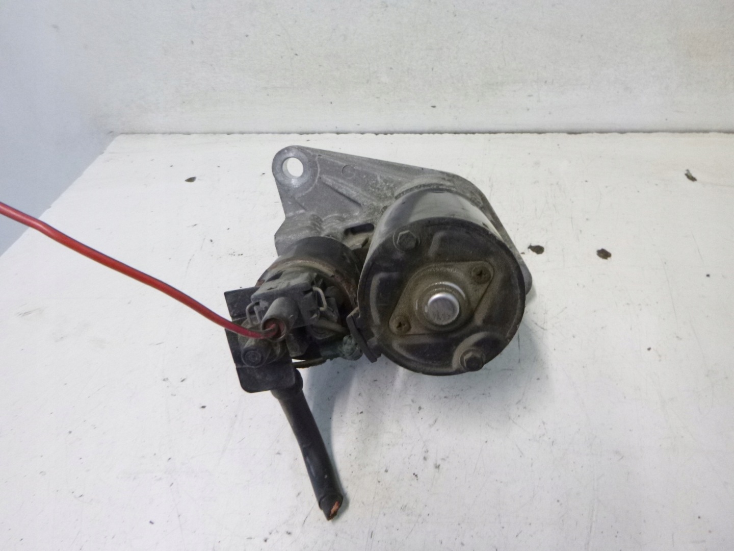 starter Skoda Fabia 1.4 2000r. 10 zebow