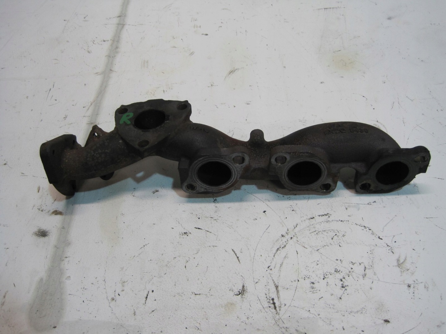 exhaust manifold RANGE ROVER SPORT 3,0CRD 9X2Q-9430