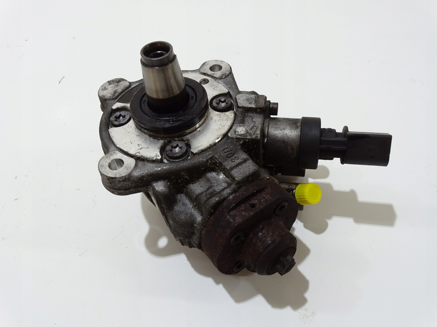 Einspritzpumpe BMW E60 E61 N47 7807495