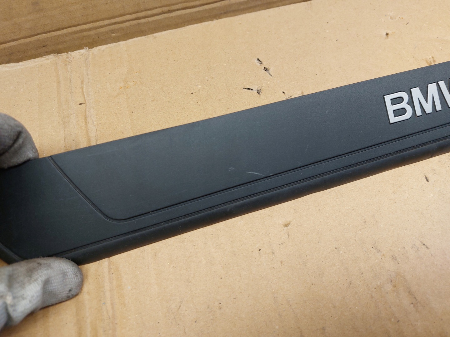 moulding threshold left right BMW Z4 E85 07r 7016653 7016654