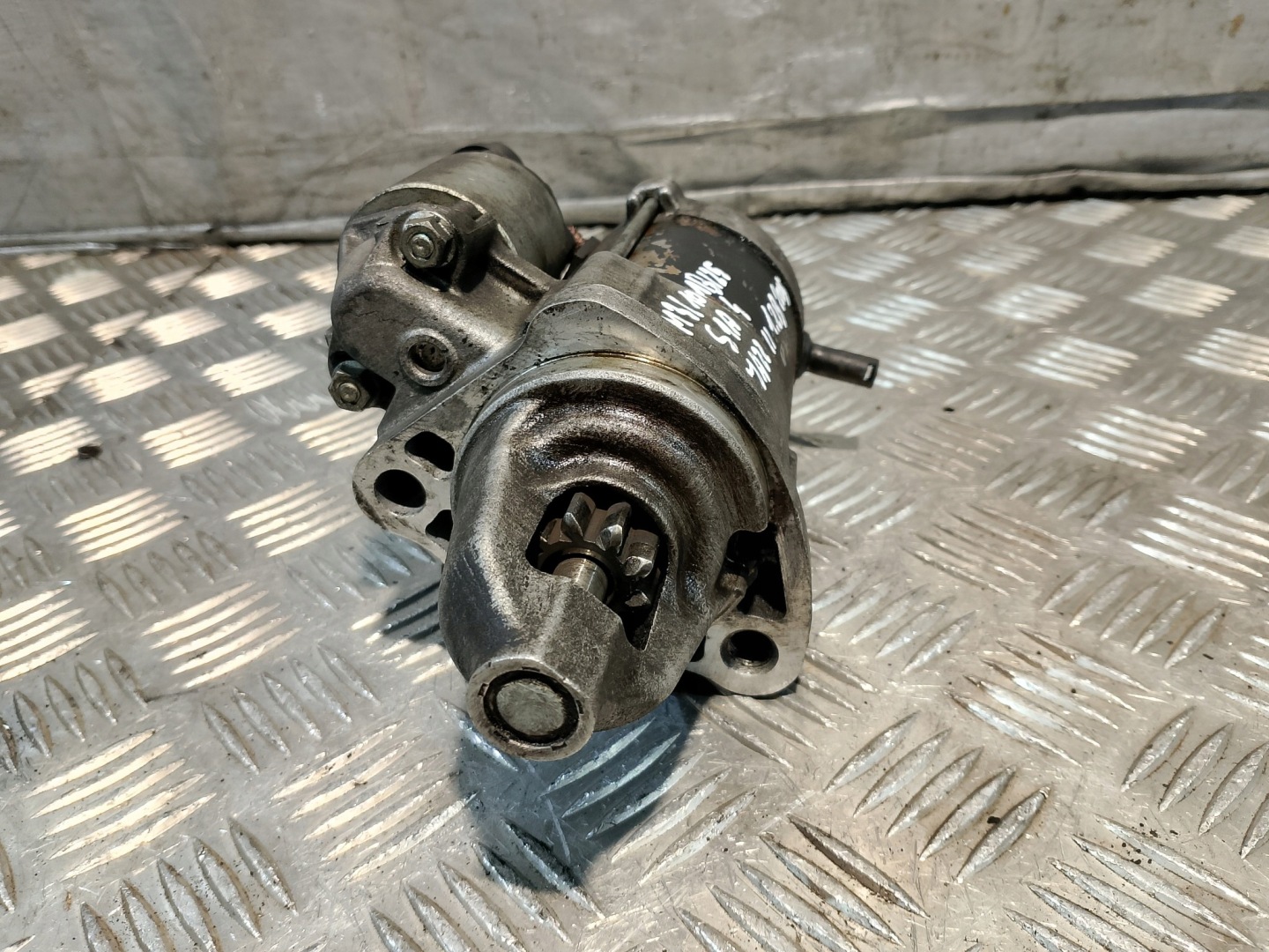 startér motoru HONDA JAZZ II 2 1.2 B