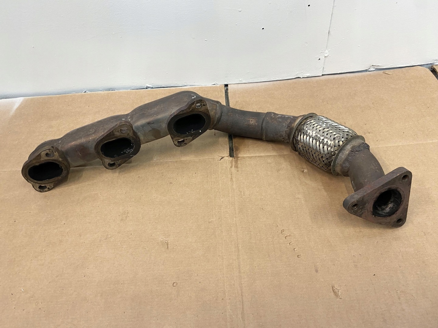 SPRINTER 906 3.0CDI 642 06- exhaust manifold right A6421420002