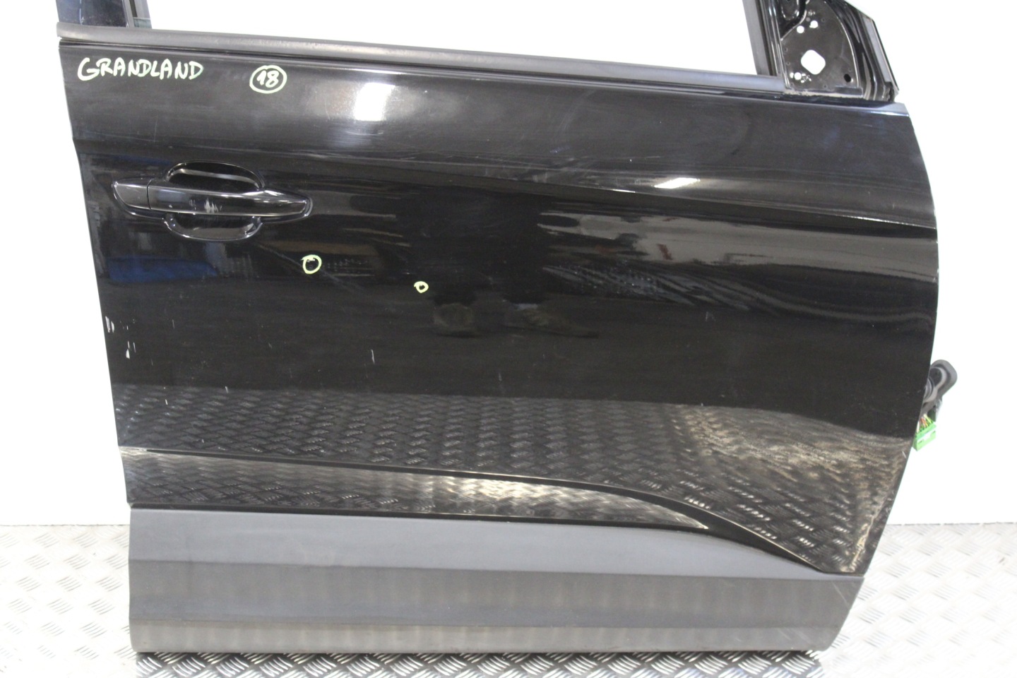 door right front right front complete OPEL GRANDLAND X