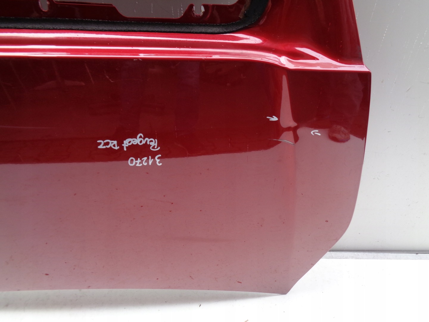 boot doors PEUGEOT RCZ NR 31270