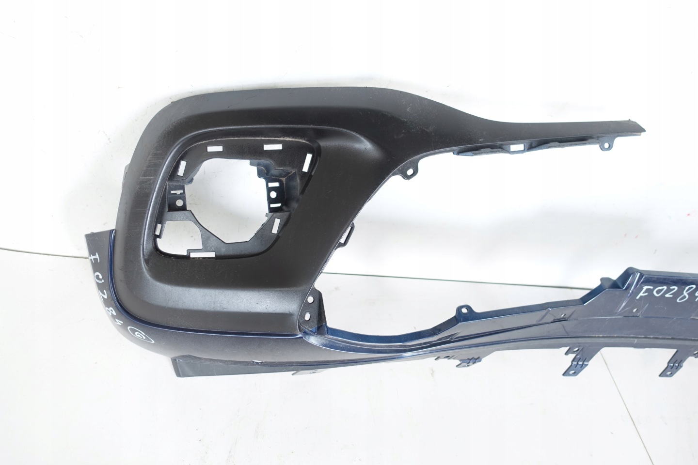 MERCEDES X KLASA W470 2017- bumper front front 62026-5XJ0H