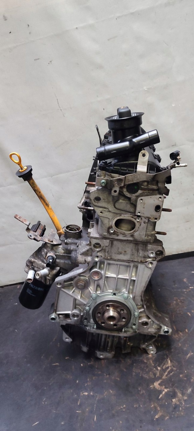 engine Audi A3 8P 1,6 8V MPI BGU