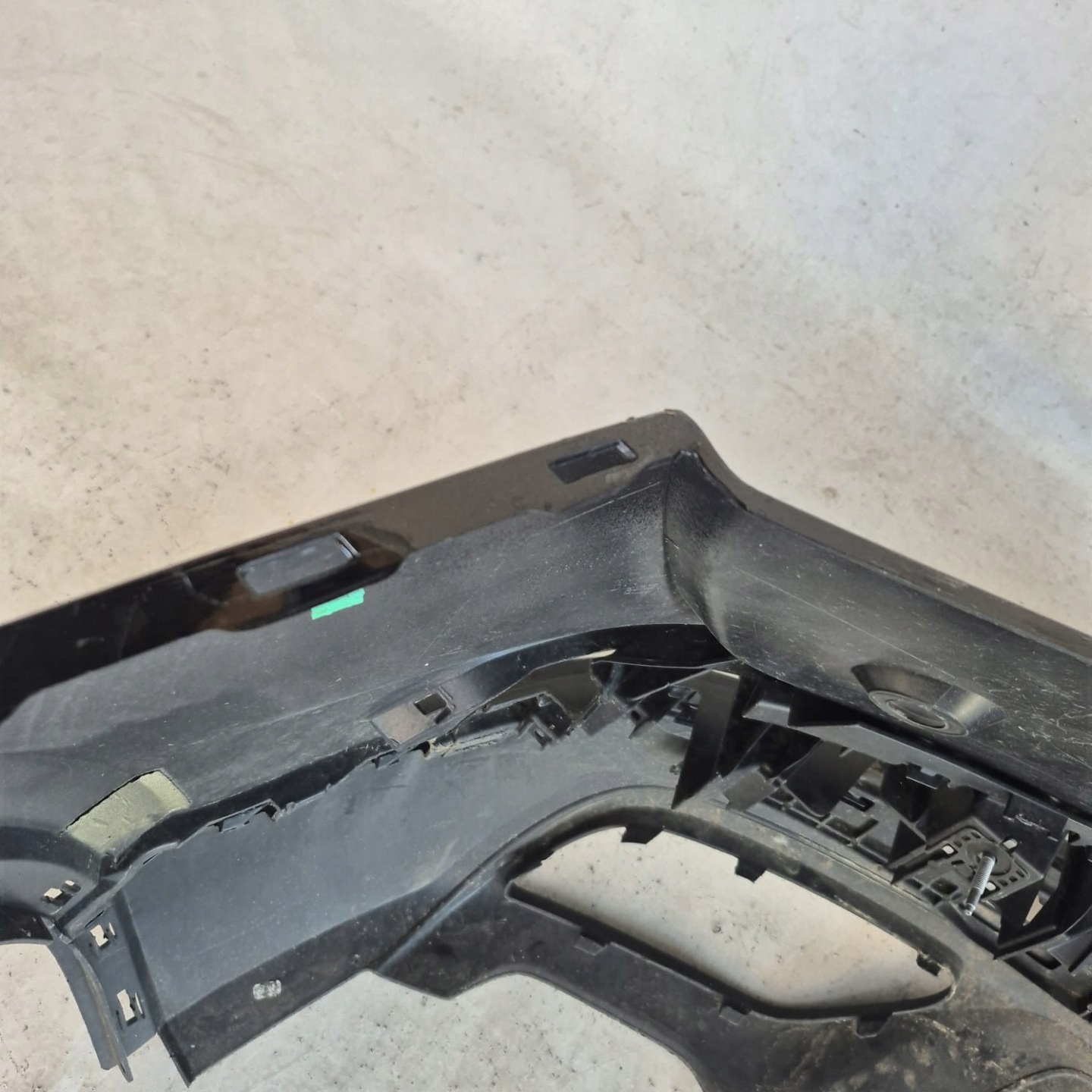 AUDI Q5 II 2 80A 16-20 bumper rear part rear PDC 80A807301F