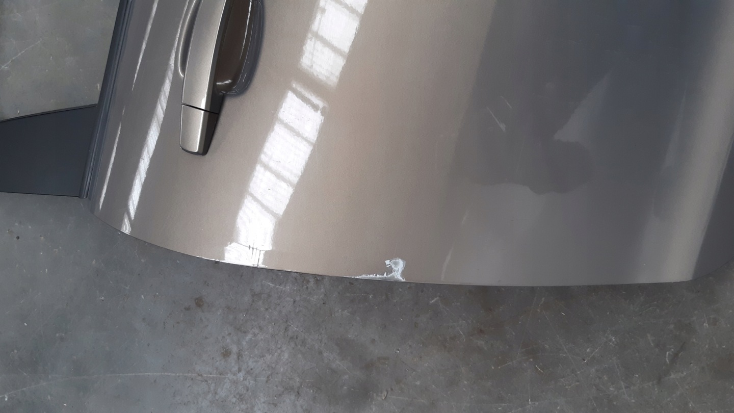 door right 3d Z40W Opel Corsa D