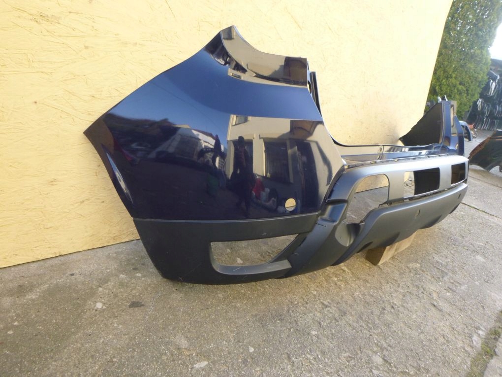DACIA DUSTER 2 II 17- bumper rear rear part