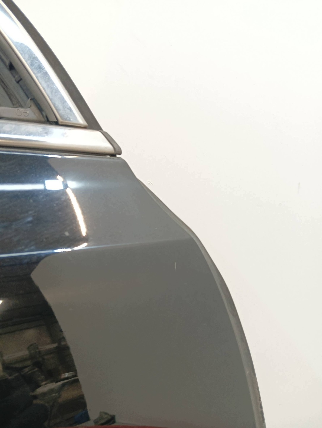 door right front KTVD T9 Peugeot 308 II (2014- )