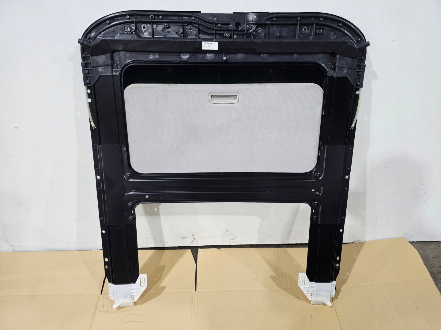 Schiebedach KOMPLET AUDI A6 C6 AVANT 4F9877041H
