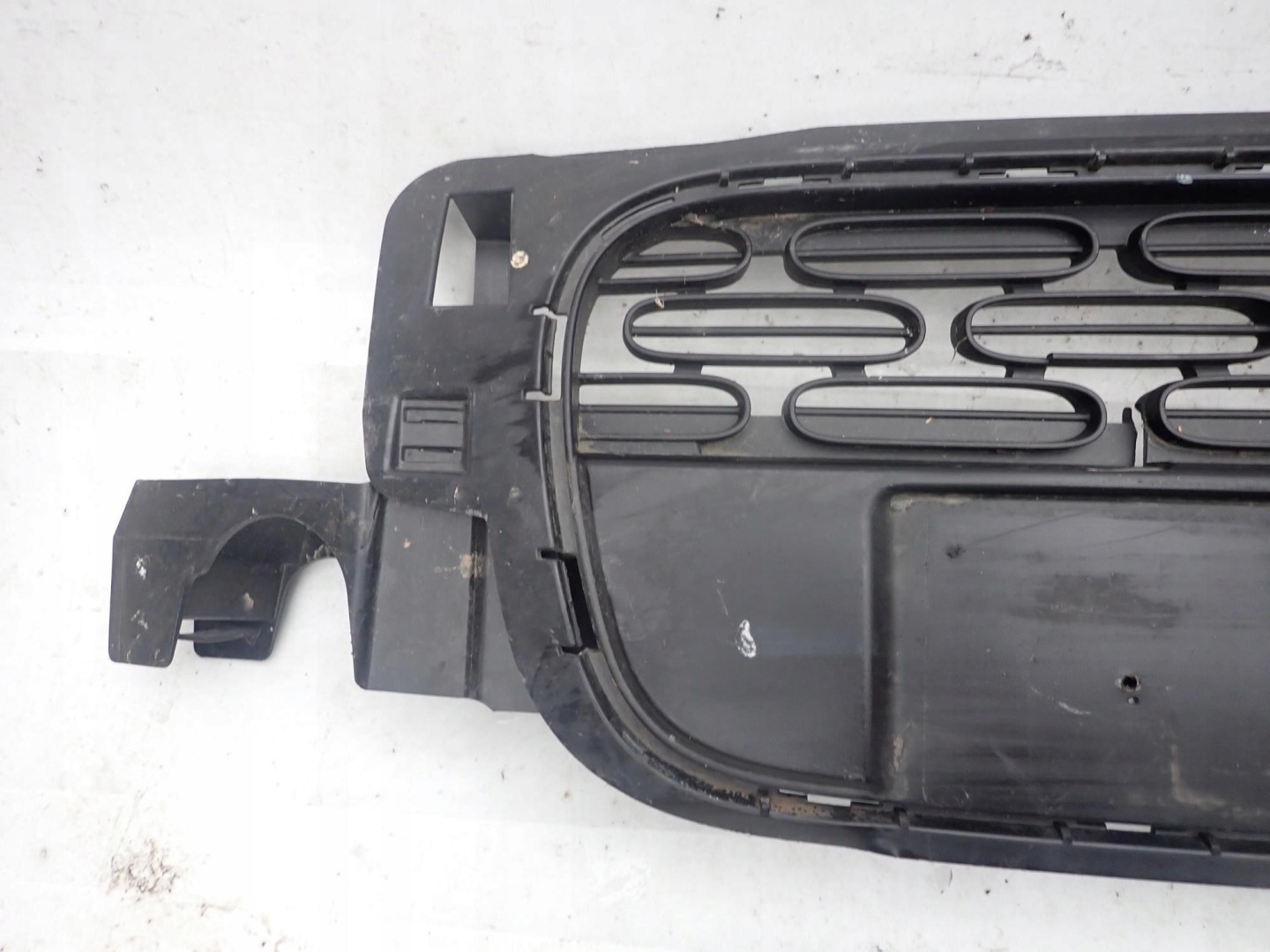 CITROEN C3 III 3 16-20 Lüftungsgitter der Stoßstange mitte