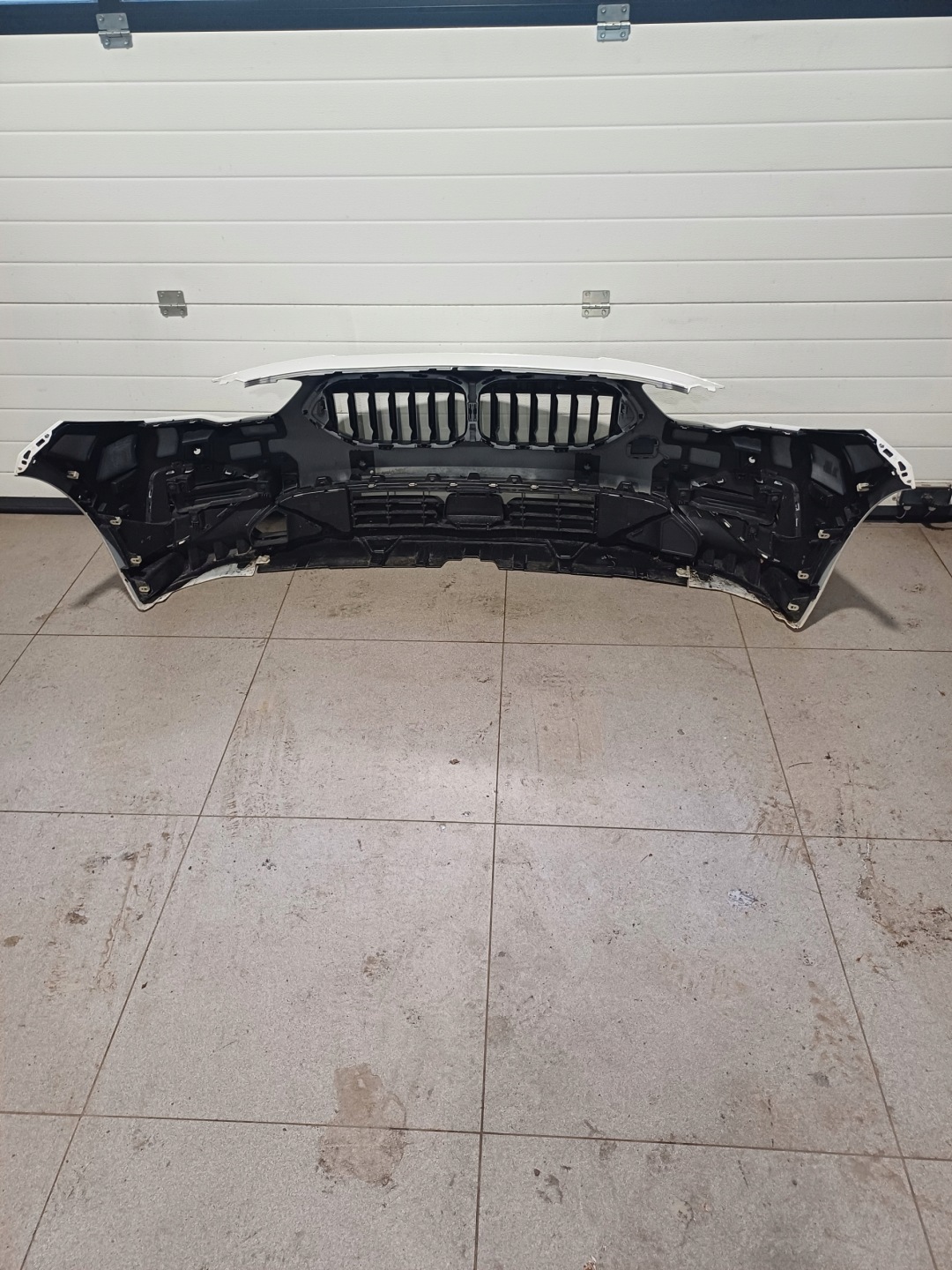 bumper front front BMW 2 II F44 GRAN COUPE 6 X PDC 51117474575