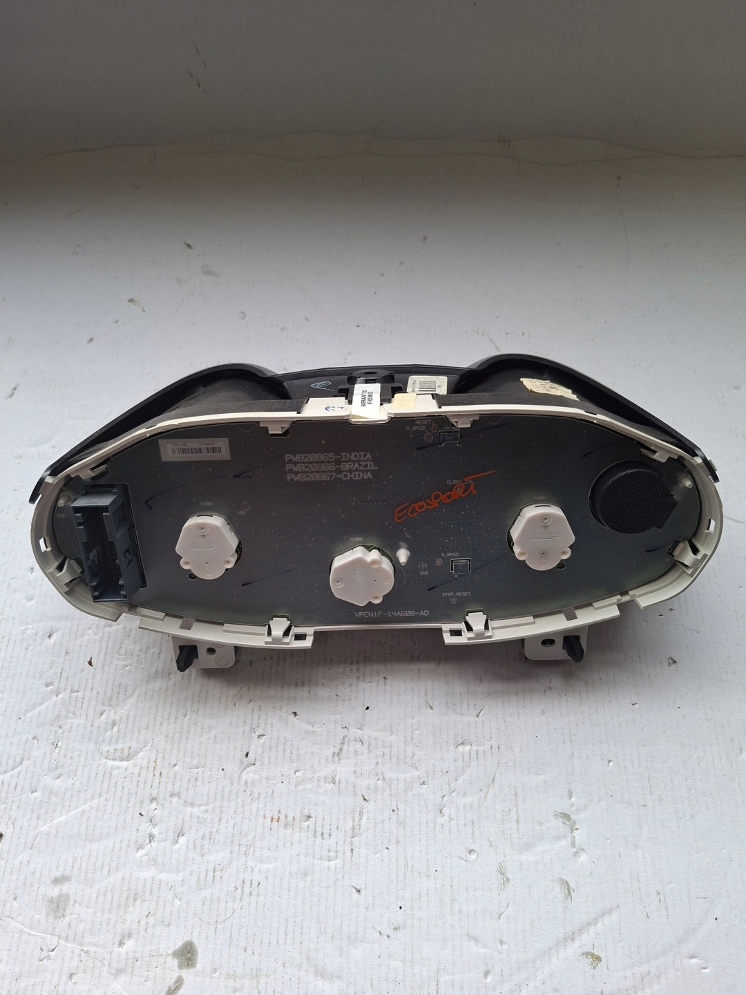 dials dials FORD ECOSPORT FN1T-10849-AB