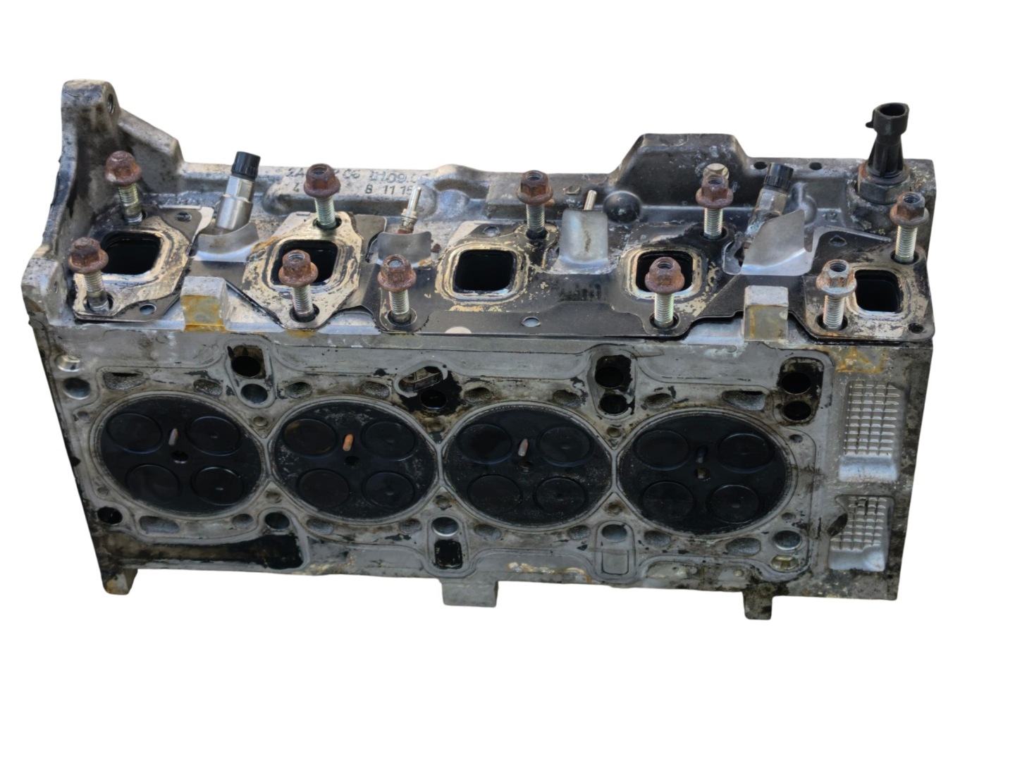 OPEL 1.3 CDTI A13DTE head. complete original 55206388