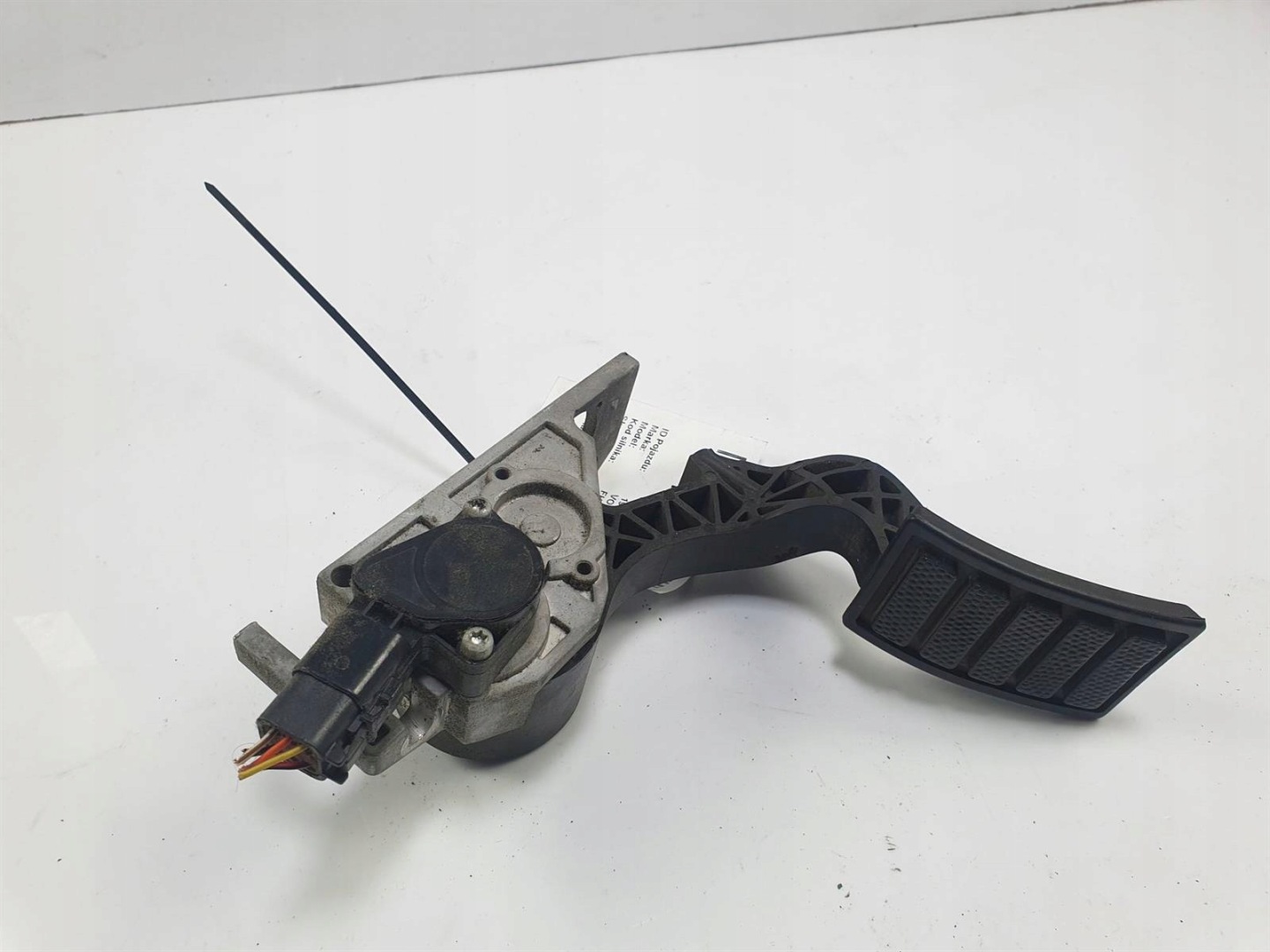 PEDAL 21915481 VOLVO FH 460