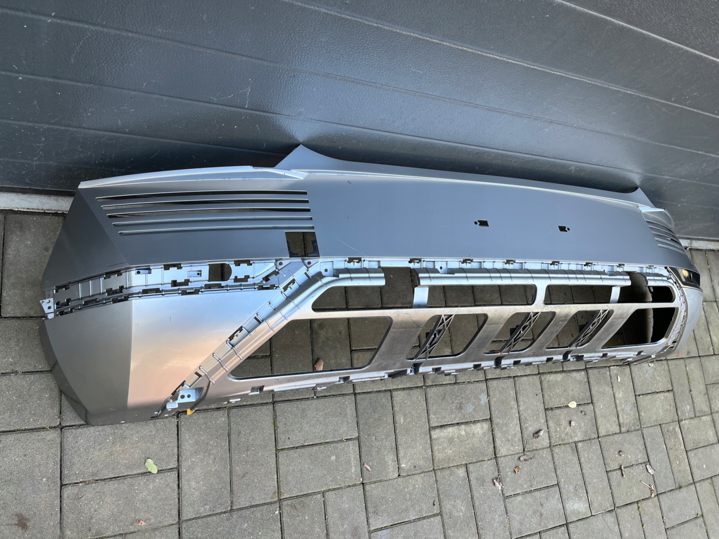 HYUNDAI IONIQ 5 STOSSSTANGE HECK PDC 2021