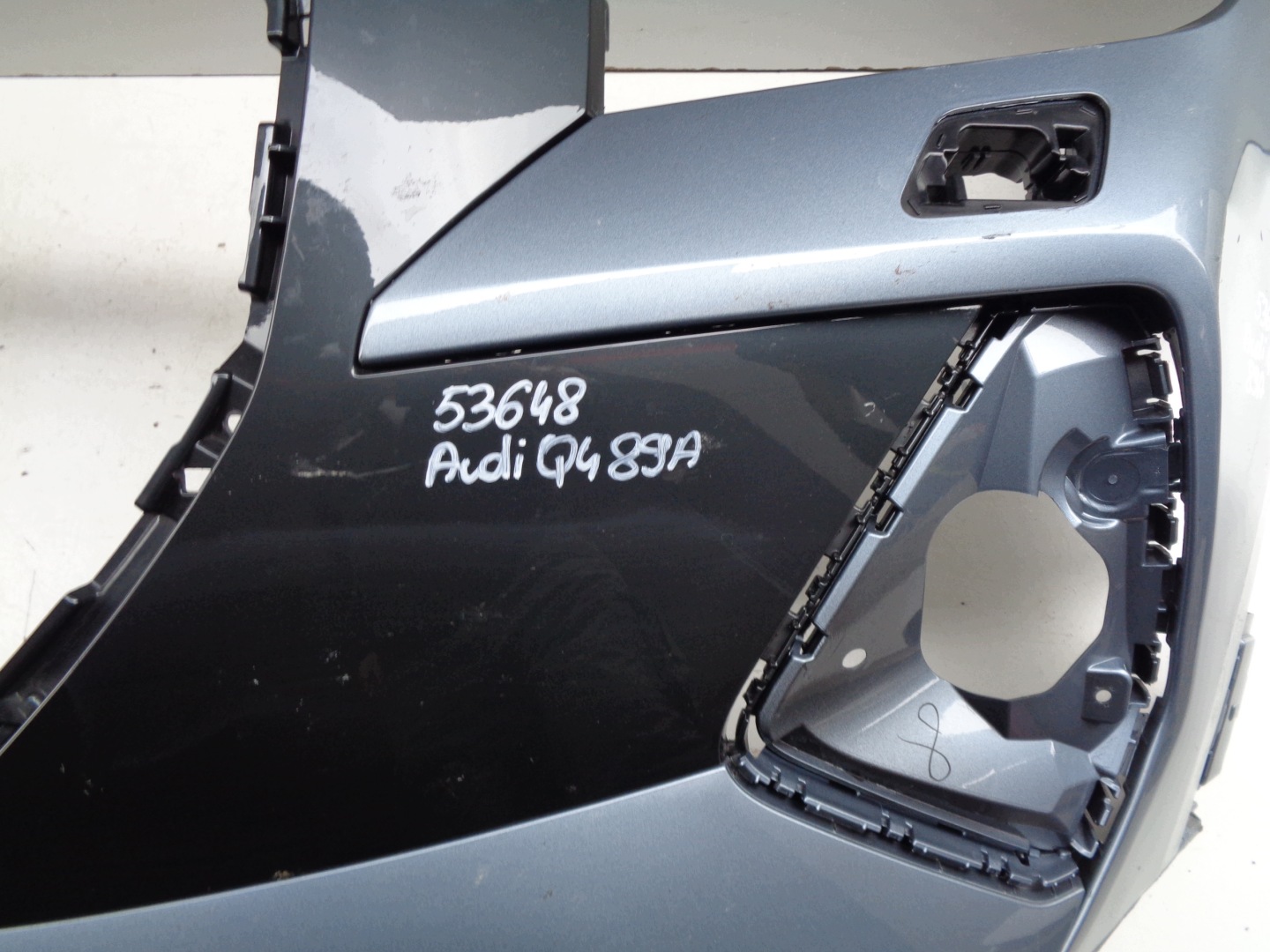front bumper AUDI Q4 89A NR 53648