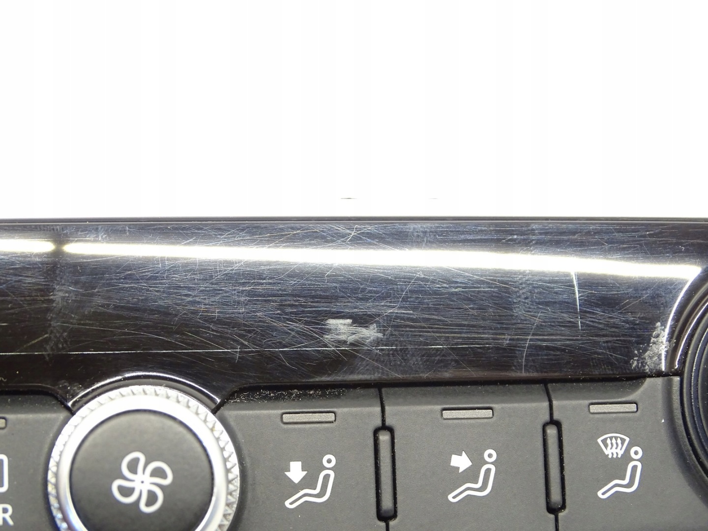 PANEL klími klimatizaci AUDI A3 8V LIFT 8V0820043M