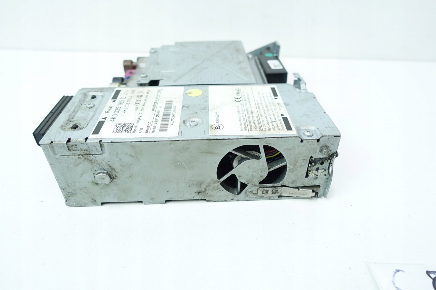 MULTIMEDIA navigation player AUDI A6 A7 4K0035165D