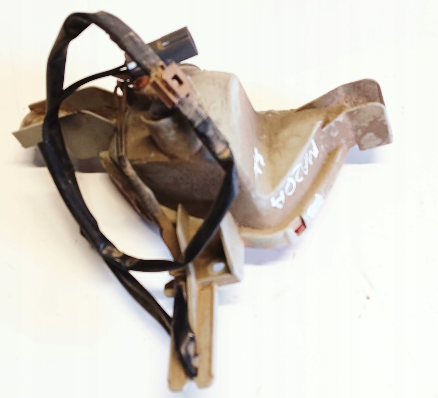 Licht links heck Nebelscheinwerfer Mazda 2 df71 51660