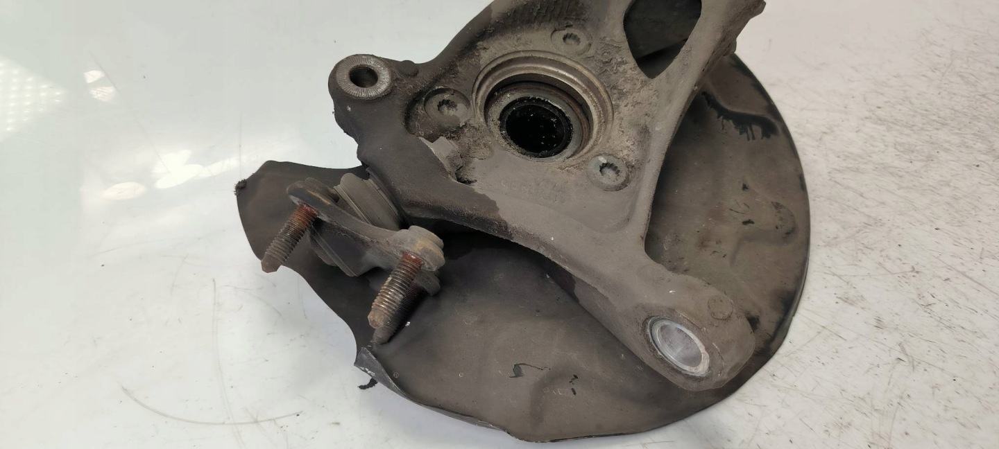 swing right front VOLKSWAGEN PASSAT B8 R-LINE
