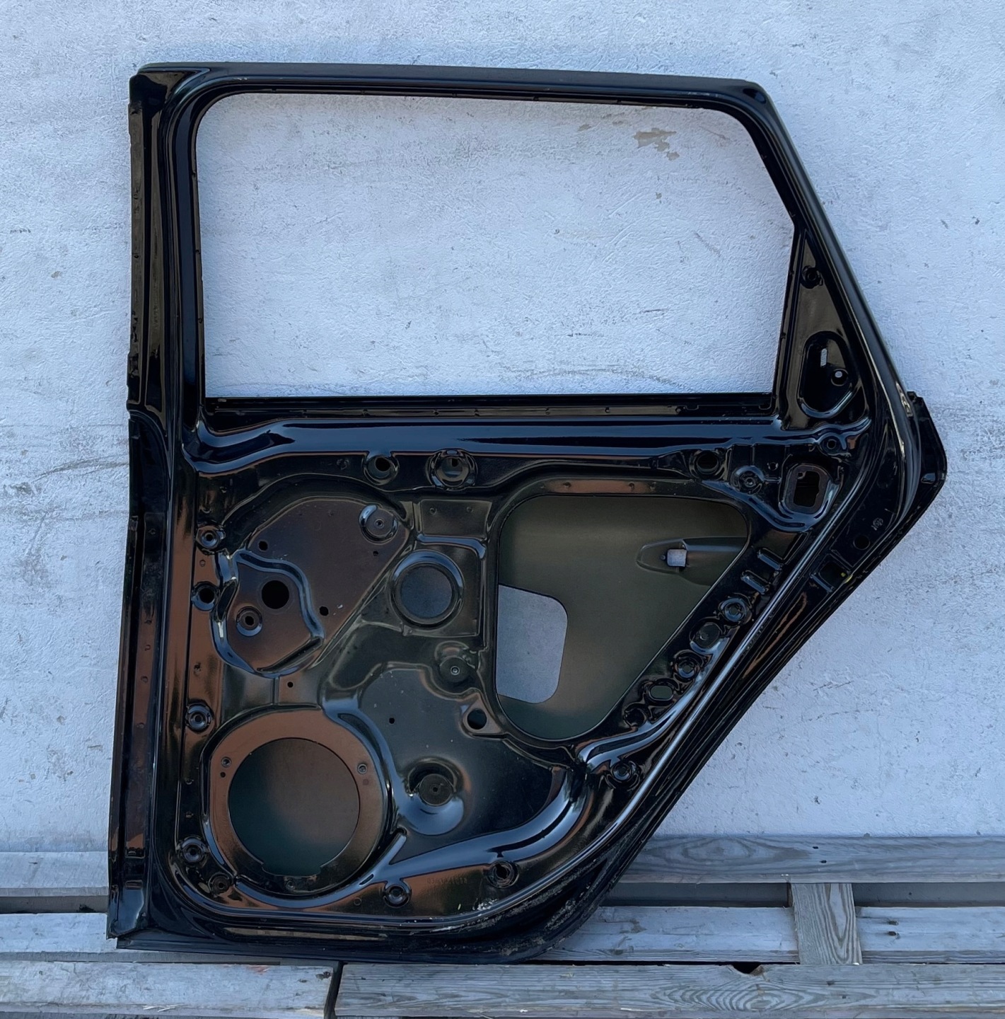 SEAT LEON III ST KOMBI Tür rechts heck hinten