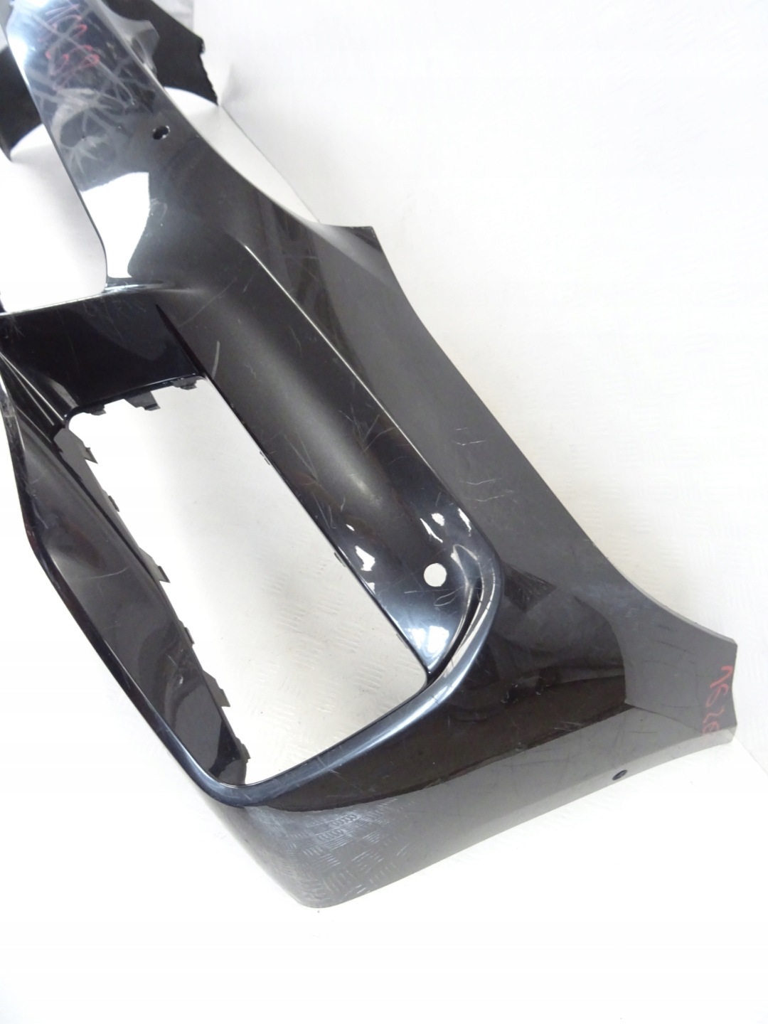 BMW 6 G32 m-packet bumper front front