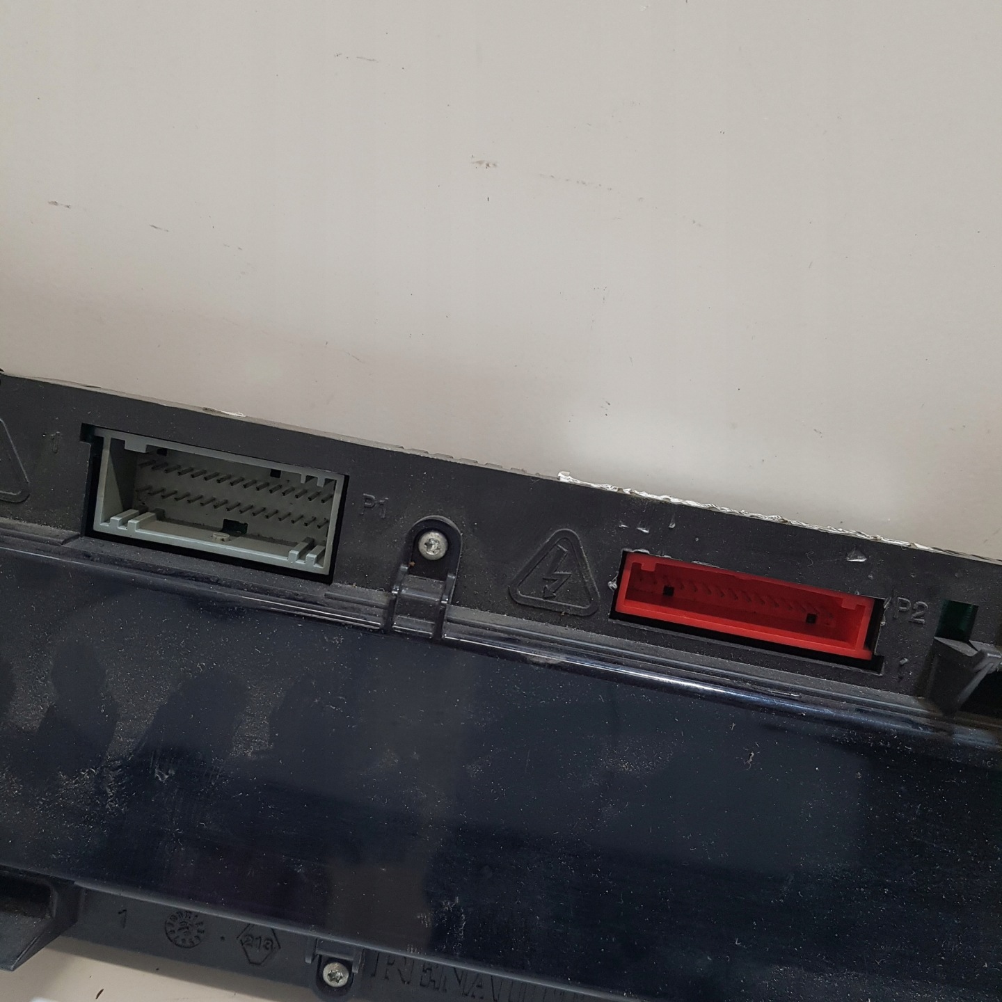 dials dials RENAULT SCENIC 2 1.5 DCI P8200461294H