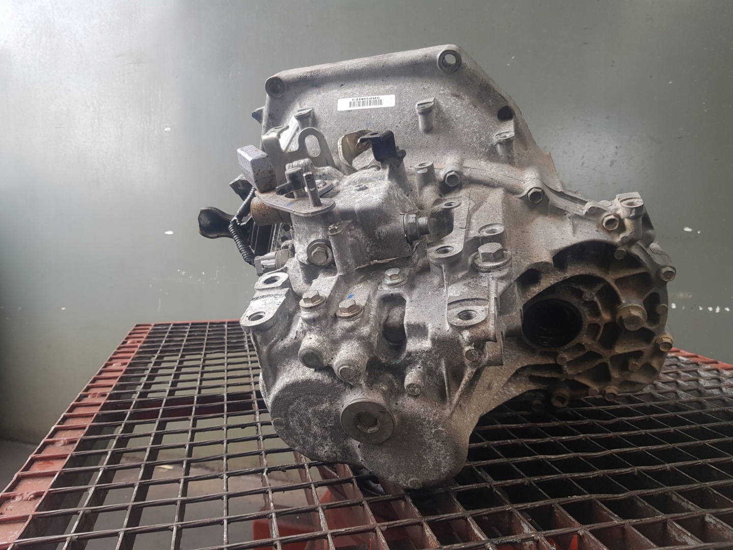 CAMBIO manuale HONDA CIVIC 8 UFO 1.8 V TEC PHE4