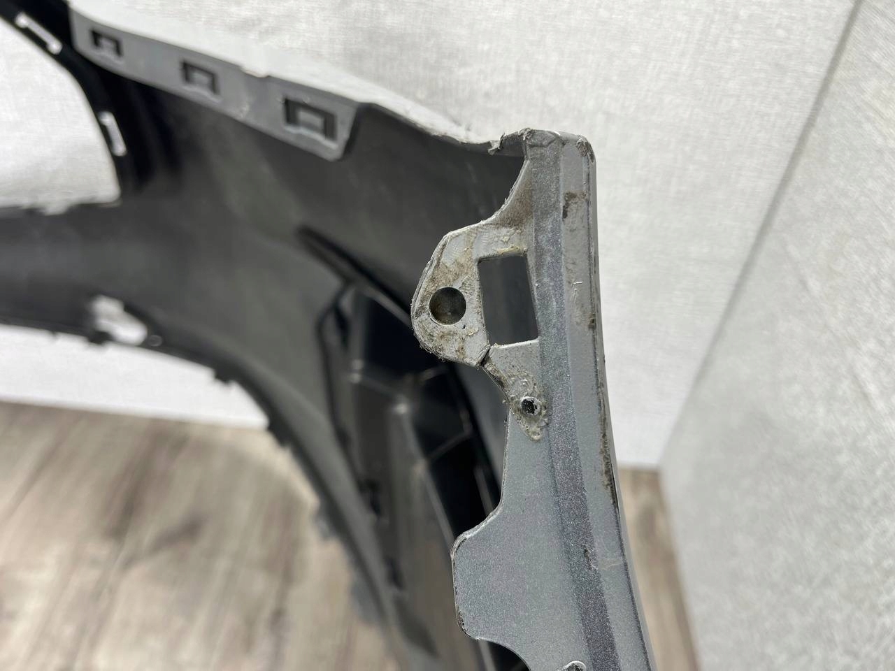 FORD TRANSIT CUSTOM II MK2 2023-> bumper front PZ31-17F003-D