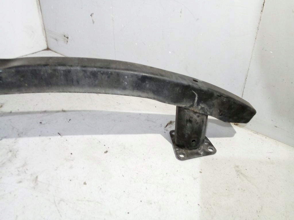 Skoda Superb and sider below bumper front