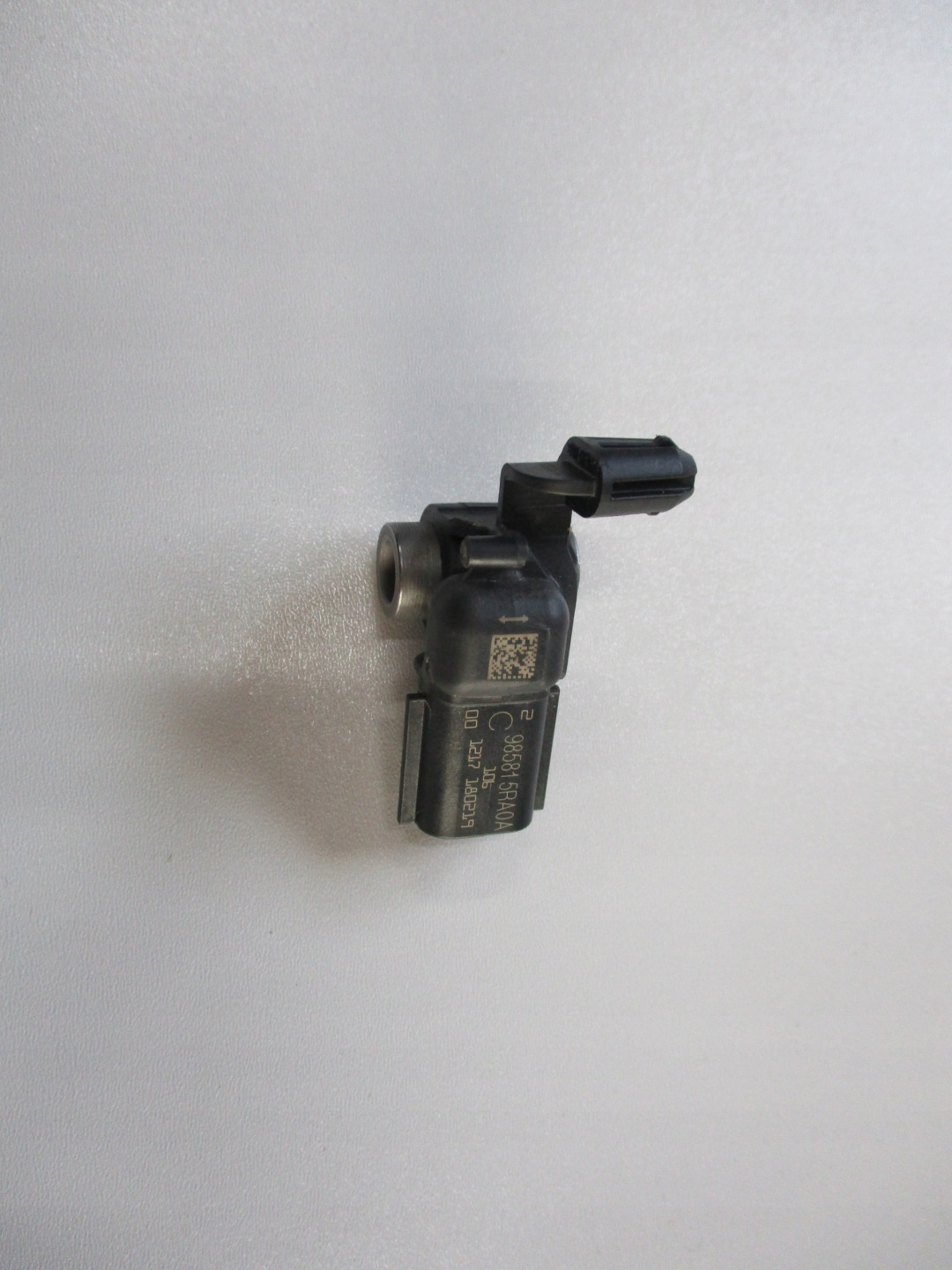 impact sensor NISSAN 985815RA0A
