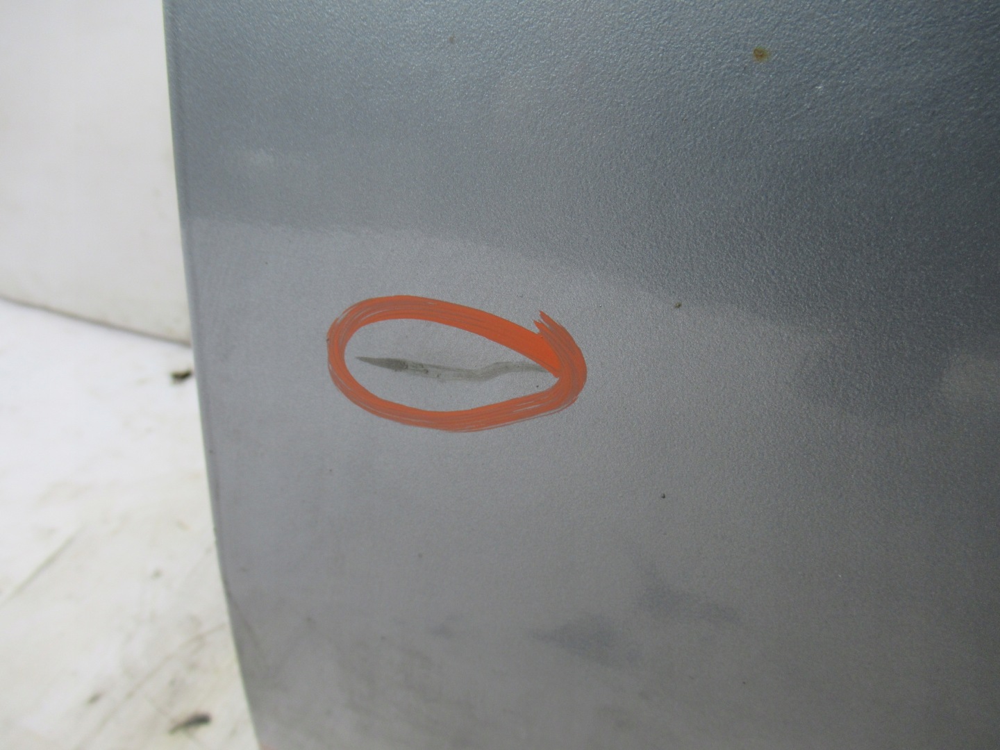 door front front right OPEL ZAFIRA B