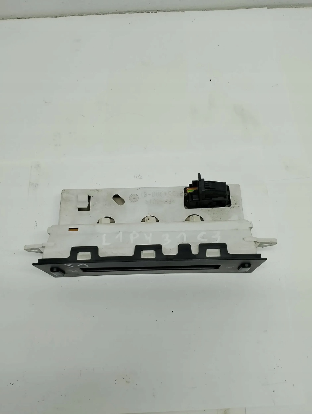 display clock CITROEN C3 9647409477B00