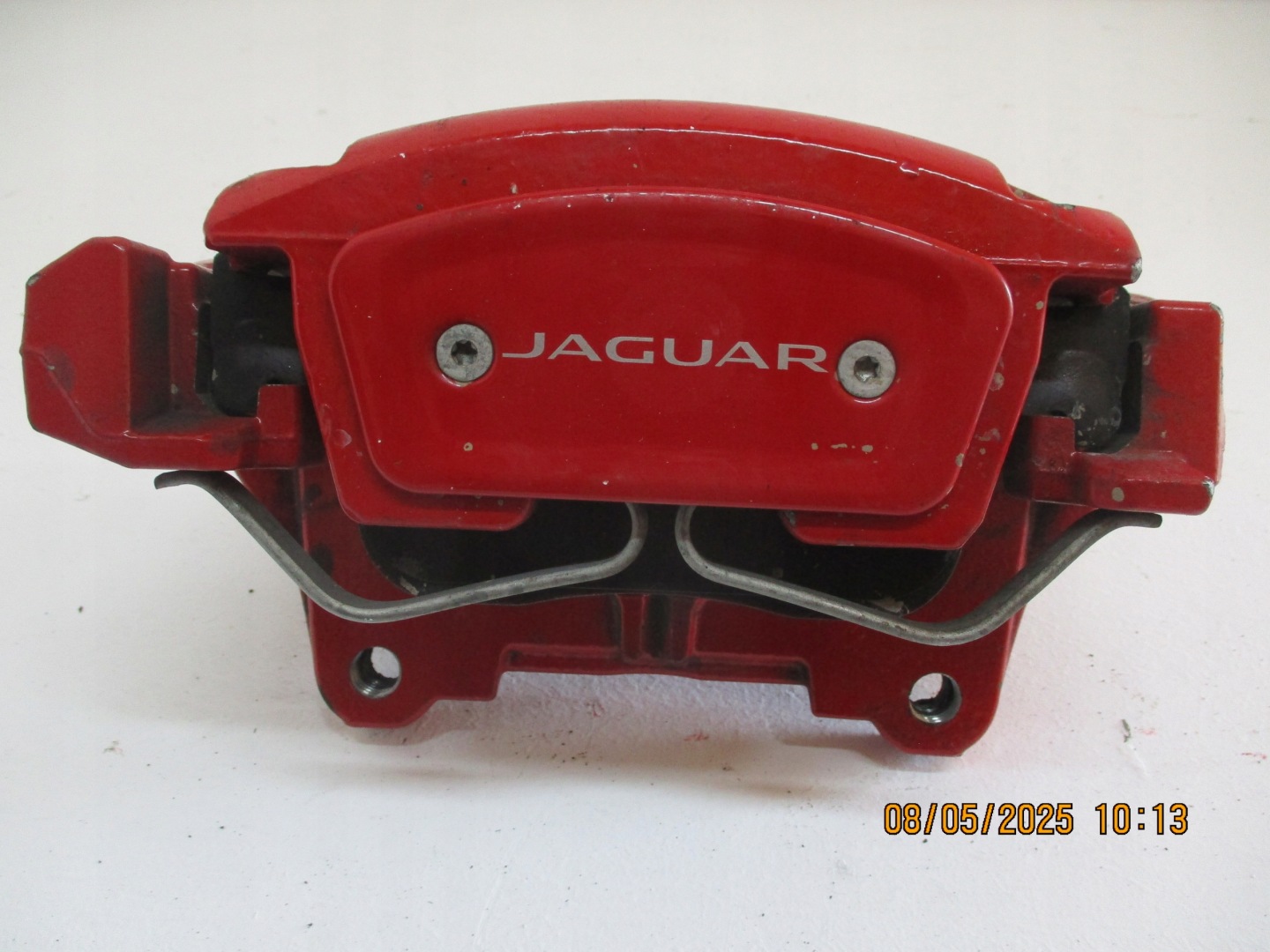 caliper brake JAGUAR F PACE front