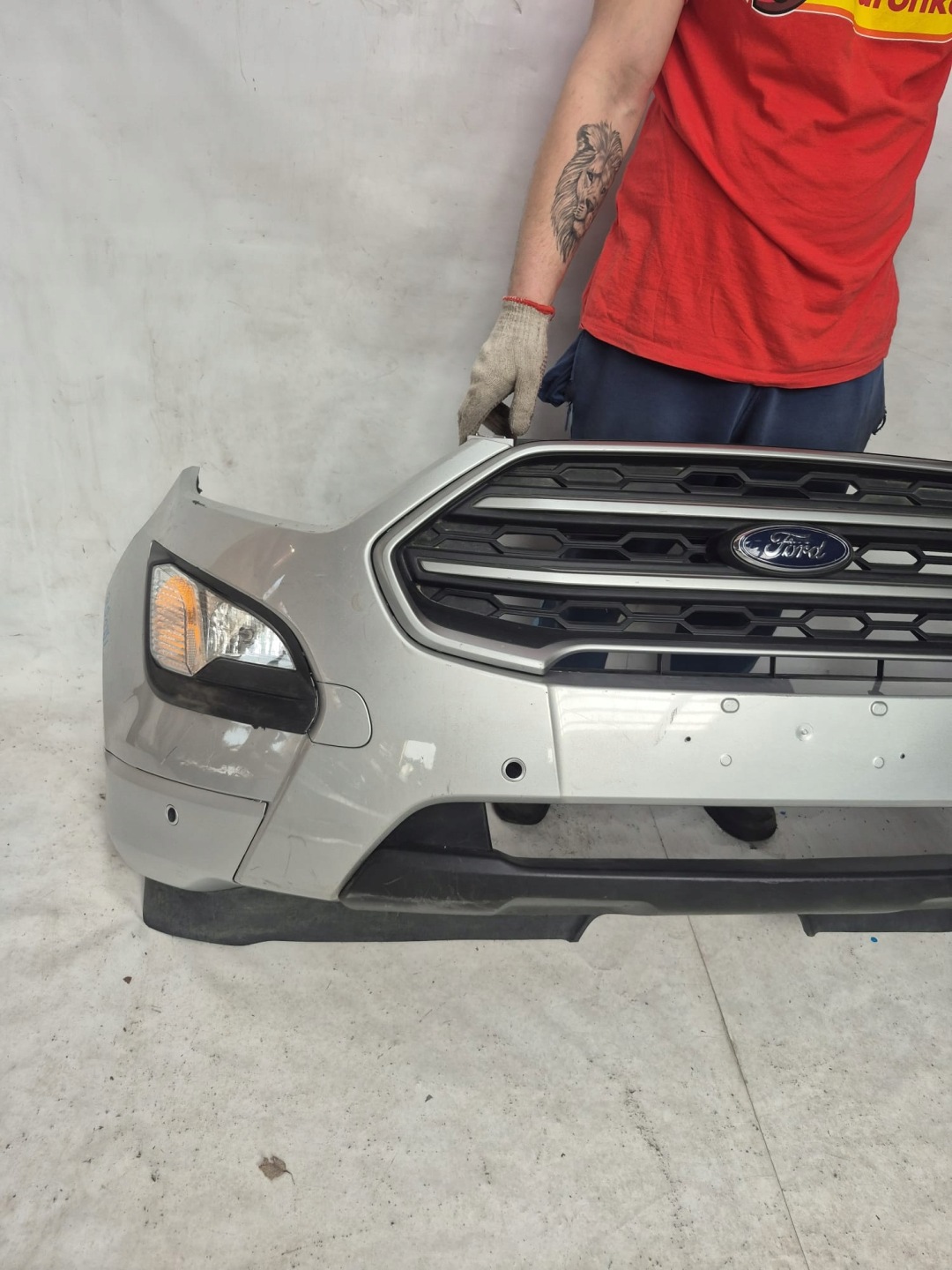 FORD ECOSPORT II 2 MK2 LIFT 17-22 bumper front front PDC