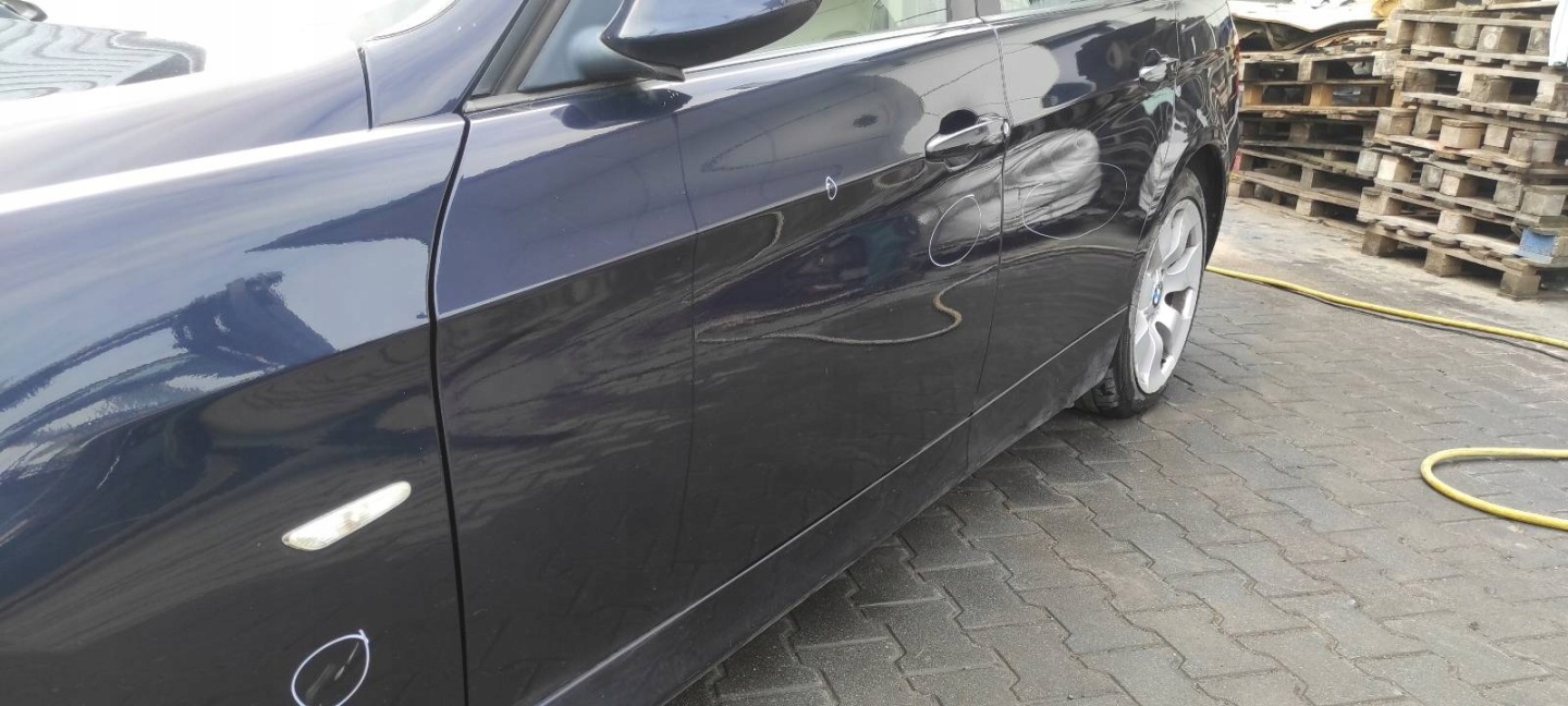 Portière Complets Gauche Avant BMW E90 E91 320 A35/5