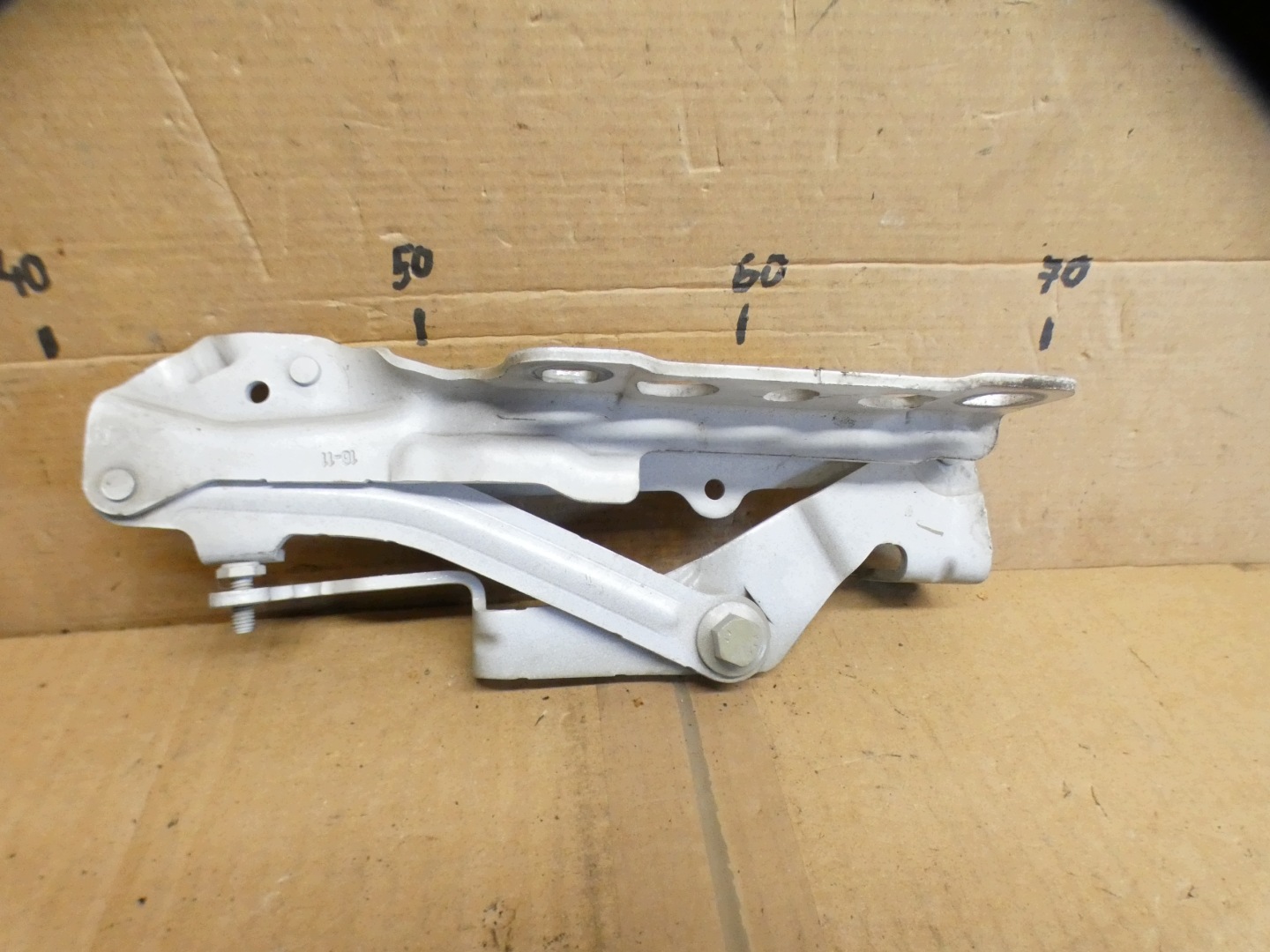 hinge bonnets right left front original OPEL GRANDLAND