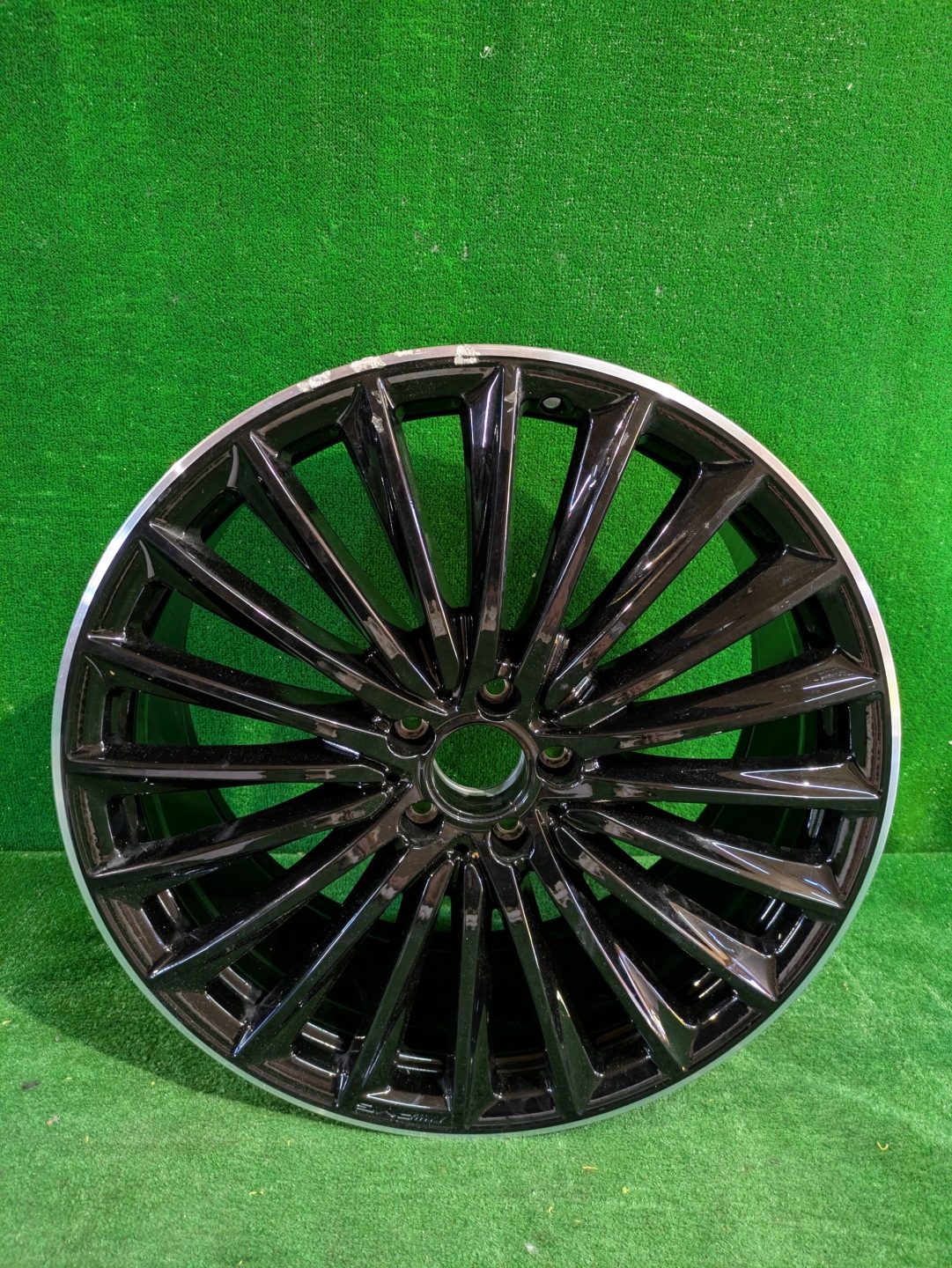 disk MERCEDES EQE 21" 9J ET50 A2954012500 Nr.F44