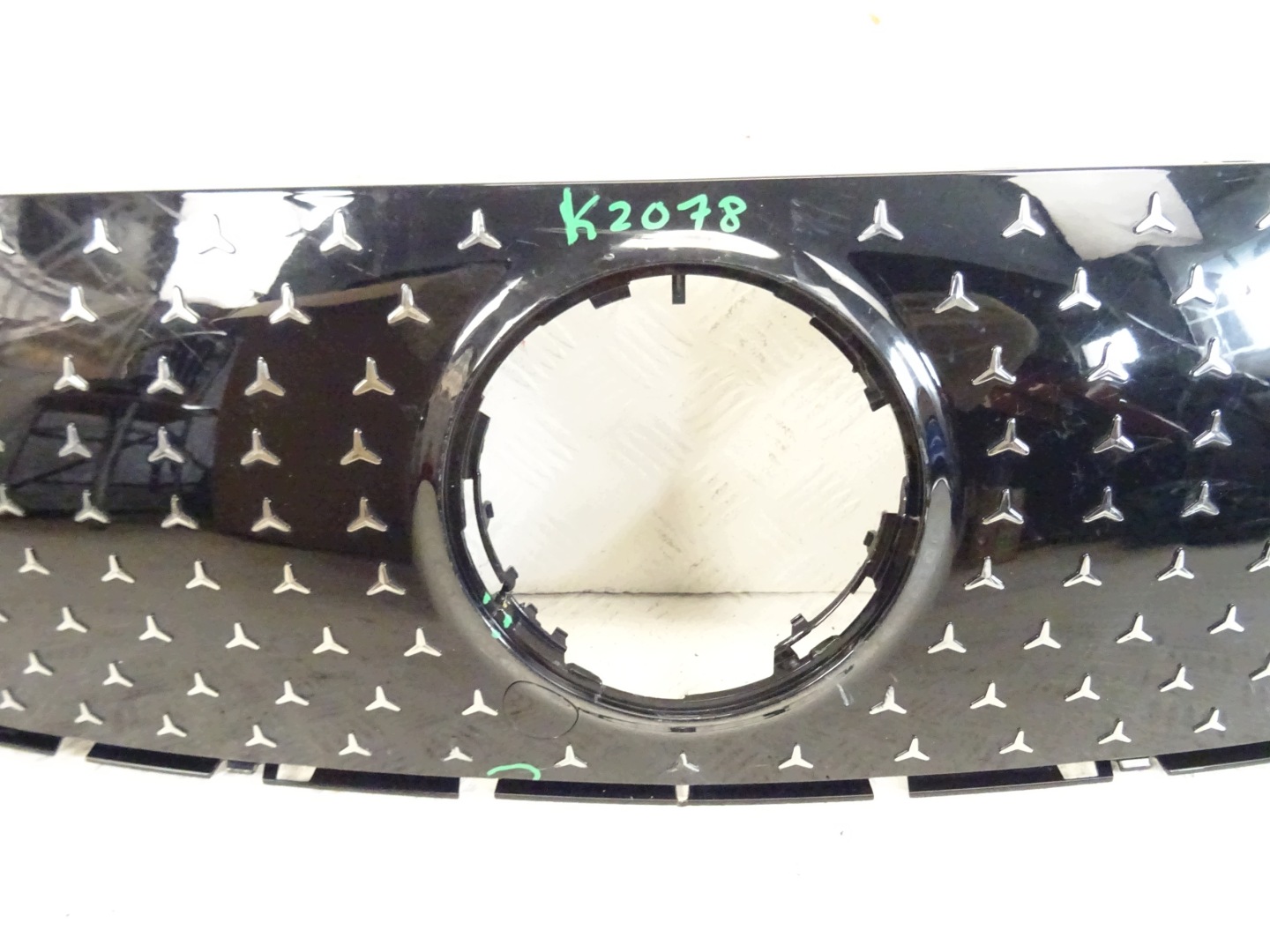 grill grille front front MERCEDES EQA EQB LIFT A2438885600