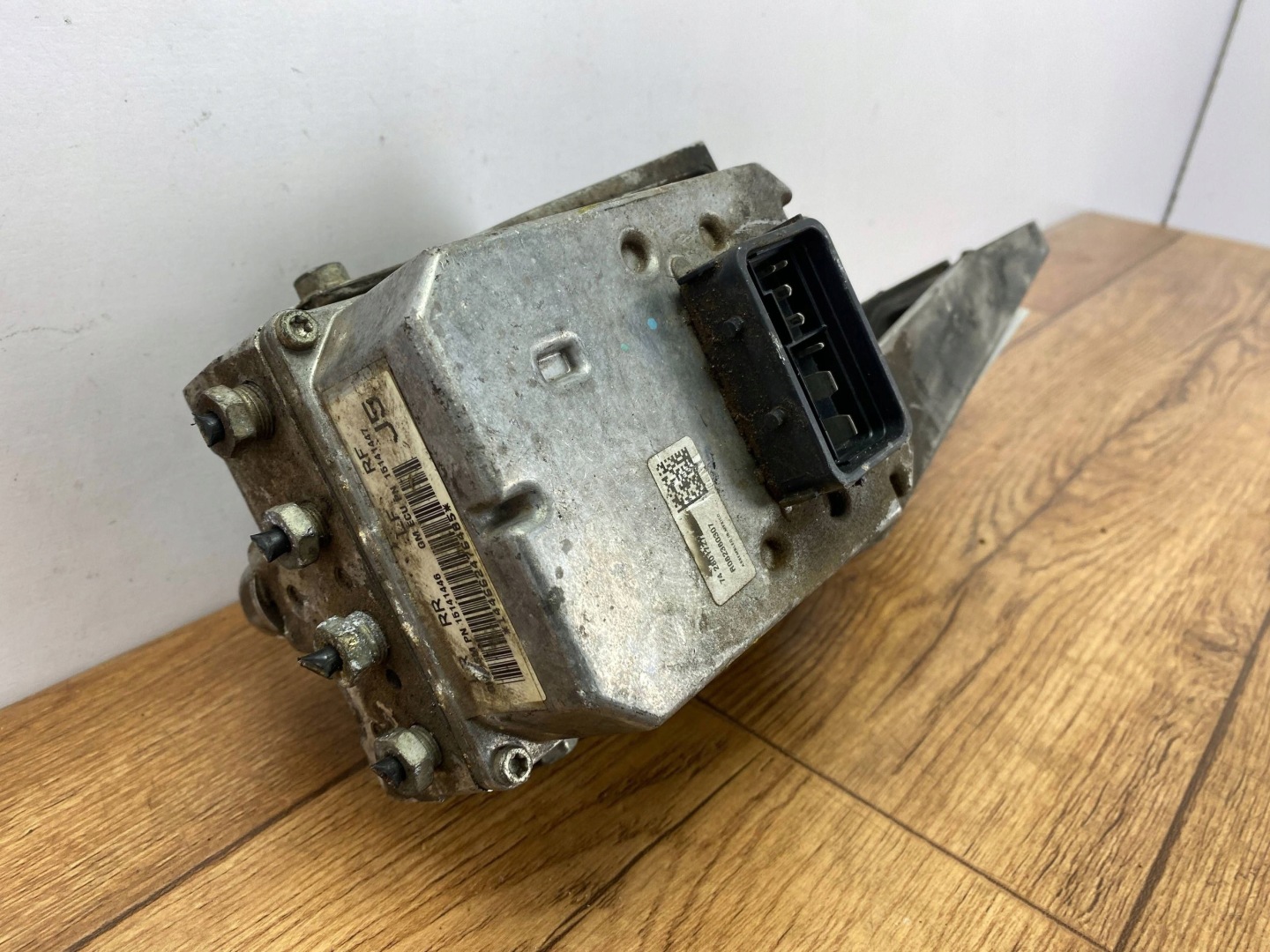 pump ABS Chevrolet Corvette C6 2005+