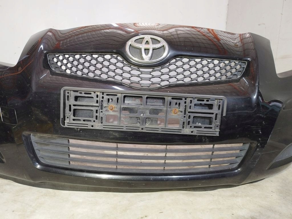 Toyota Yaris II 2 lift bumper front front 209