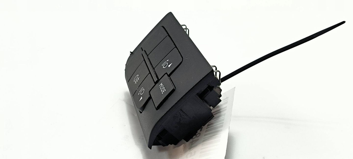 button PANEL control of the lights 07355860830 PEUGEOT BOXER III