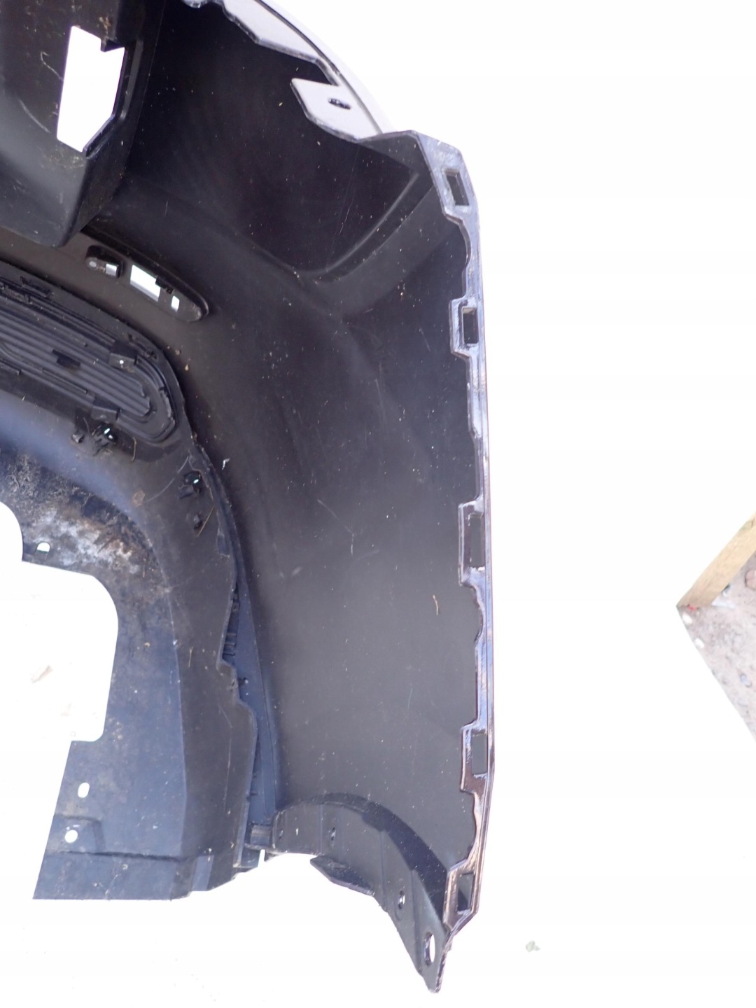 RENAULT KOLEOS II 16- bumper rear part rear PDC