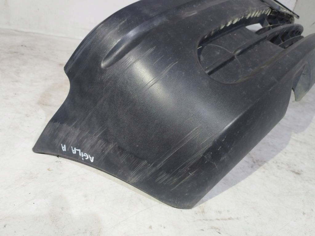 Opel Agila A bumper front front + grill