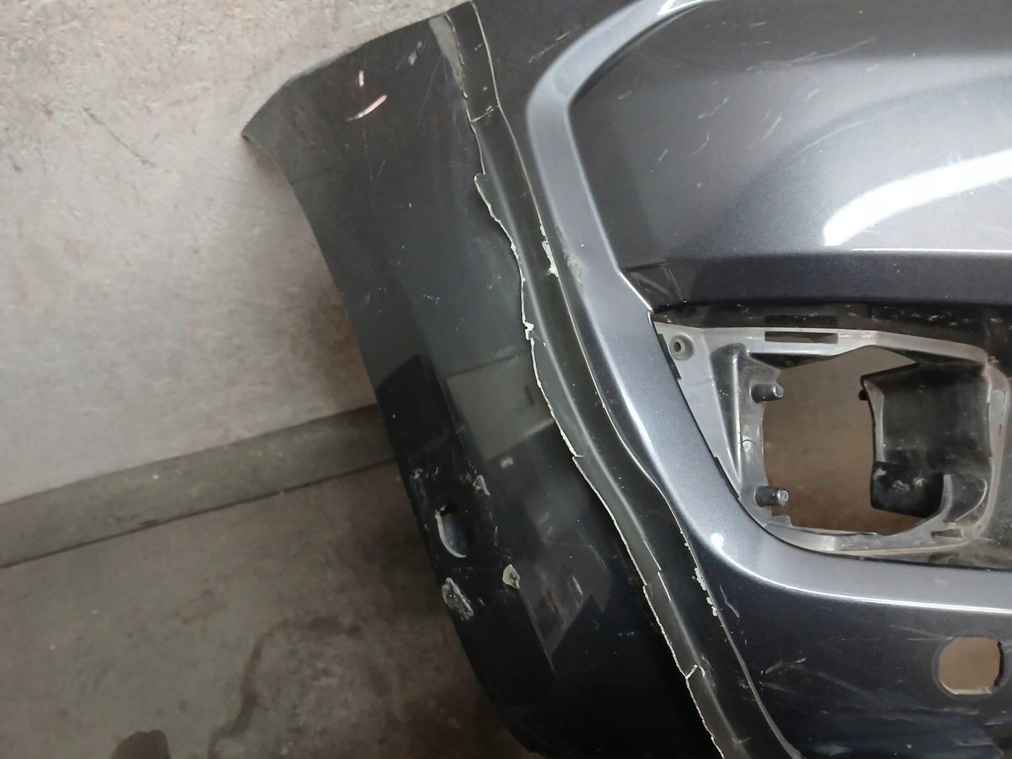 nárazník předek FORD RANGER LIFT 19