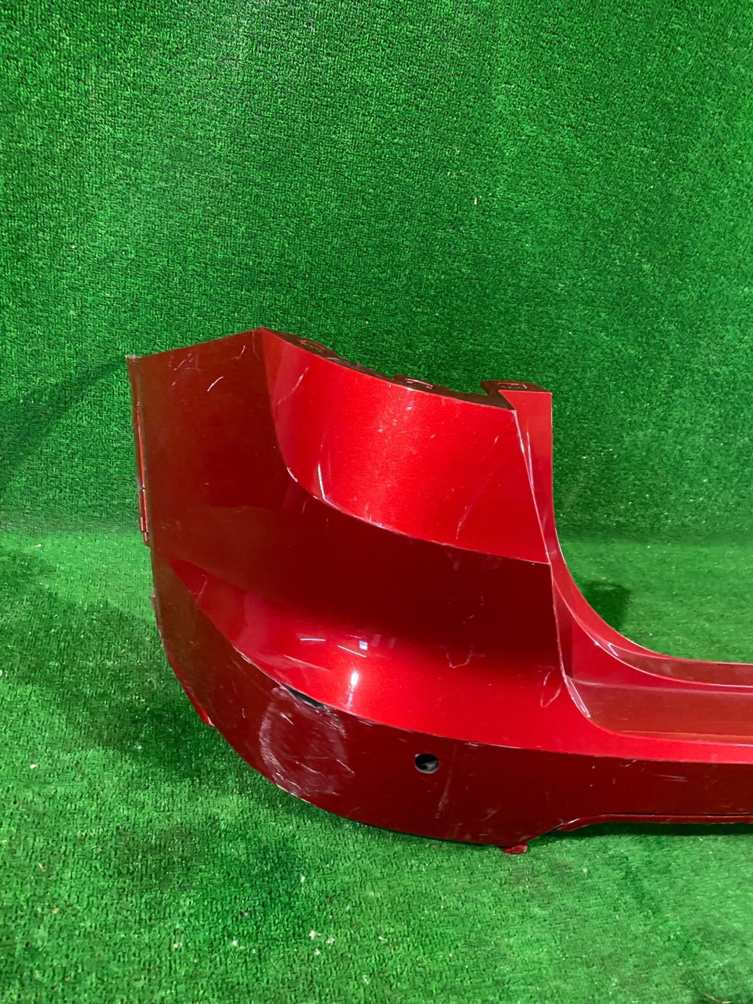bumper rear rear part SEAT ARONA 6F9 NR.Z4882