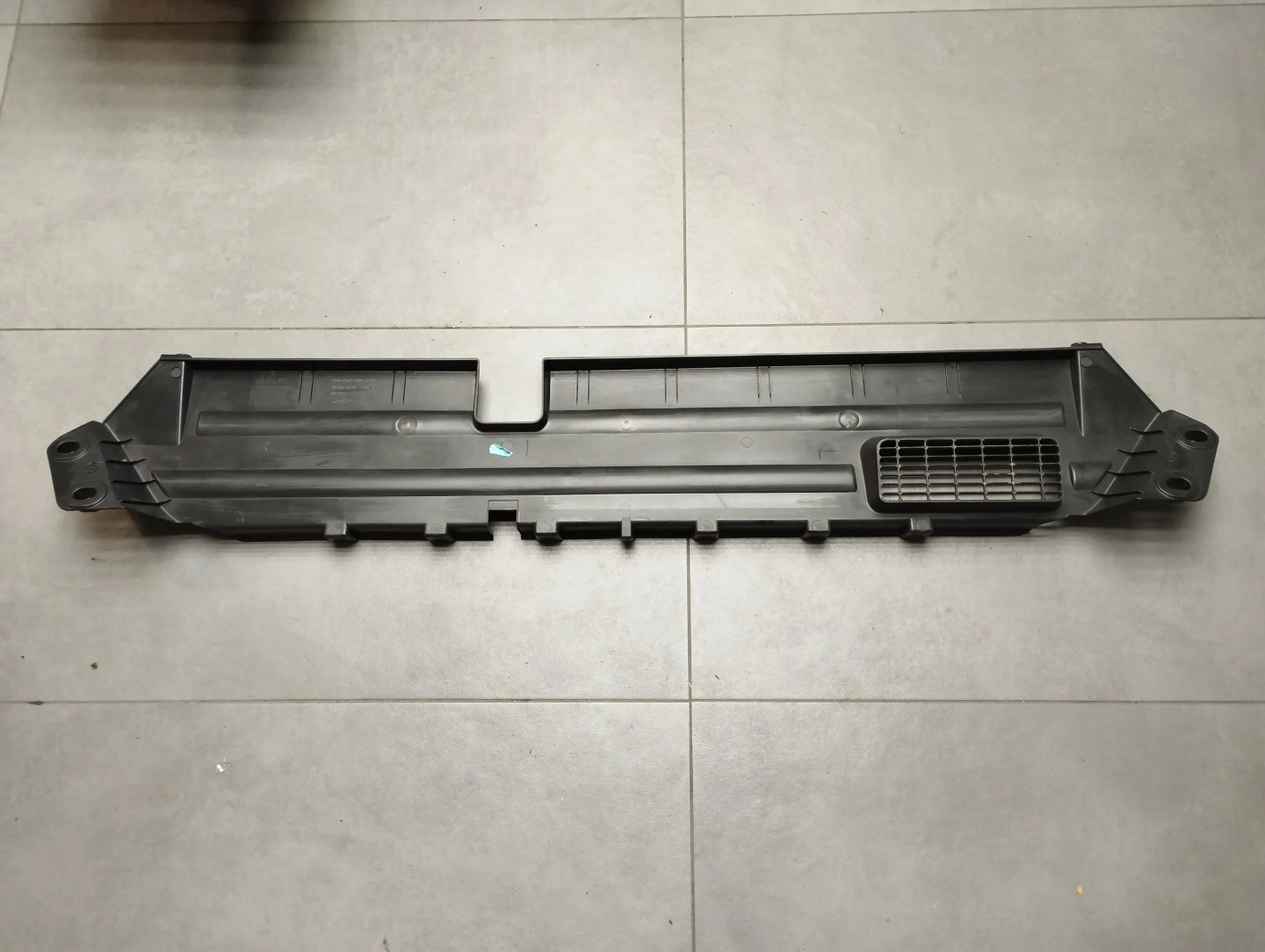 Peugeot 3008 and cover boot 9672918977
