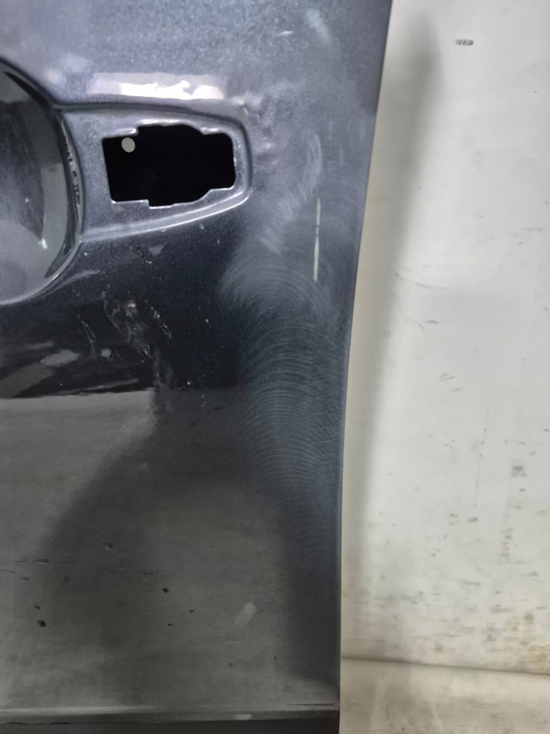 DACIA SANDERO III 3 20-> door front front left
